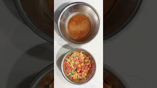 Recreating Hennessy Habanero Fruity Pebble Chicken Sandwich food munchies keithlee [upl. by Thamora909]