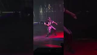 Wild Dance Moves By Chris brown chrisbrown dance viral [upl. by Maharba]