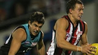 Port Adelaide v StKilda Round 4 2006 [upl. by Ielak63]