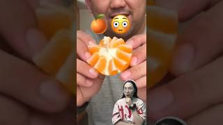 Super Fast Orange Peeling Challenge – The Results Will Surprise You [upl. by Mayworm600]