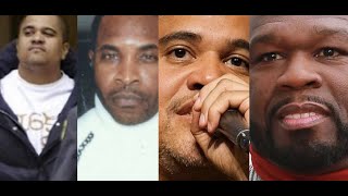 Irv Gotti Blames 50 Cent Irv DIDNT BEAT FEDS they Wanted Supreme not Irv Gotti DETAILS INSIDE [upl. by Odnalra]