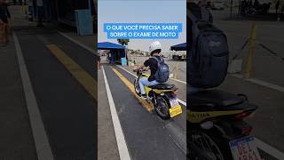 O que você precisa saber sobre o Exame de Moto da Autoescola Parte 2 autoescola [upl. by Karie531]