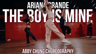 THE BOY IS MINE ArianaGrande  AbbygaleChung Choreography  DanceMillennium [upl. by Lletram263]