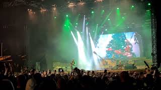 Sabaton Christmas Truce  Sabaton Open Air Falun 782022 [upl. by Suh]