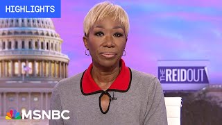 Watch the ReidOut with Joy Reid Highlights Jan 25 [upl. by Deny]