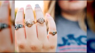 Graduation Rings Where to Buy Graduation Rings [upl. by Manaker]