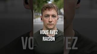 Vous avez Raison [upl. by Irab]