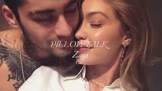 Zayn  PILLOWTALK slowed [upl. by Cyrano]