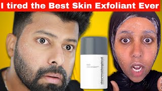 Watch Before Buying Dermalogica Daily Microfoliant ❤️🔥 Eng Subtitles  Shadhik Azeez [upl. by Mar]