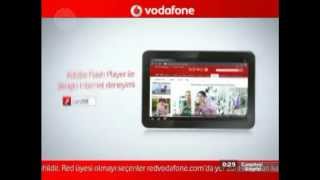 Vodafone  Smart Tab 10 Reklam Filmi [upl. by Scarlett]