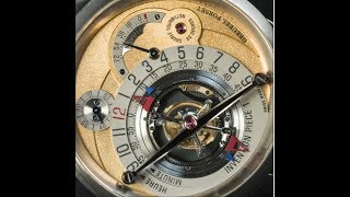 Greubel Forsey Invention Piece 1 REVIEW [upl. by Jaworski]