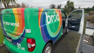 Irish Post service threatens family after LGBT ‘Pride’ van objection [upl. by Acireh]