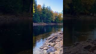 Rawdon Quebec Canada 🇨🇦 nature mountains hiking beautiful travel tourism river park [upl. by Ahsap]