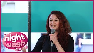 NightWash Live am 11062018  Tahnees letzte Show [upl. by Zorina82]