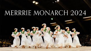 Journey to the Most Prestigious Hula Event in the World  Merrie Monarch 2024 Documentary [upl. by Yerocal]