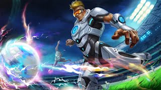 PEMAIN SEPAK BOLA TOP ERUDITIO BRUNO GAMEPLAY  MOBILE LEGENDS [upl. by Etnomal]