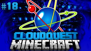 OPENGL SERVER ERROR  Minecraft Cloudquest 18 DeutschHD [upl. by Streetman]