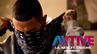 Lil Nate  Aktive Ft Chucho Official Music Video [upl. by Andrade842]