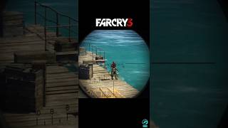 Gamings Best Kept Secret Far Cry 3s Silent Takedown Part33 [upl. by Naujaj255]