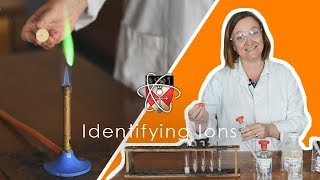 Identifying Ions  GCSE Science Required Practical [upl. by Tfat]