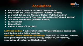 OMICS Group International [upl. by Creighton905]