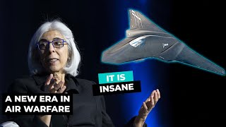 America’s 6th Generation Fighter Jet Creates World Panic [upl. by Nordek]