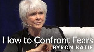 How to Confront Your Fears through Meditation—The Work of Byron Katie® [upl. by Akem]