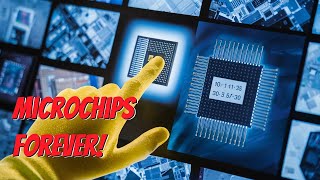 The Insane Process Behind Microchip Production [upl. by Percival]