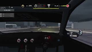 Assetto Corsa Drift King Achievement x1056 drift combo 500000 pts [upl. by Akemrehs]