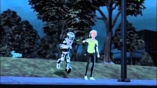 Thrill of the Hunt  Episode 8  Season 1  Max Steel [upl. by Noyad610]