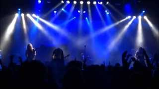 Insomnium  One For Sorrow Live  Trix Hall  Antwerpen  Belgium  2013 [upl. by Merete]