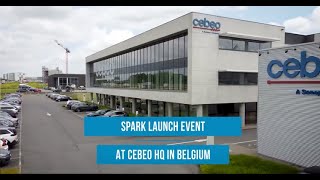 Cebeo Launches Spark  Sonepars Omnichannel Platform [upl. by Clotilda]