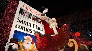 19th Annual Holiday Parade of Lights 2014 Chronicle Herald [upl. by Naziaf782]