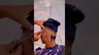 ✂️new boy hairstyle✂️ dancehall real hairstyle funny shortvideo [upl. by Akceber]