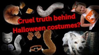 Friendly Animal Costumes Arent What They Seem  Animal Abụse  False Marketing  Animal Cruẹlty [upl. by Llehcram379]