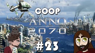 E23  Cleanup  ANNO 2070 Coop with Limewood [upl. by Gardol299]