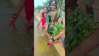 Maiya ji la lane cgshorts navratrispecial navratri cgsong cgviral chhattisgarh shorts [upl. by Elset648]