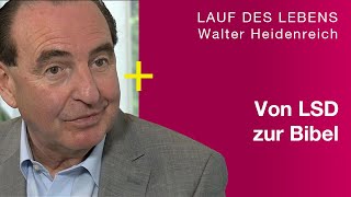 Bibel TV Lauf des Lebens  Walter Heidenreich [upl. by Tertias]