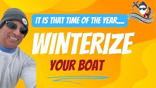 How to Winterize onboard Generator [upl. by Rehposirhc]