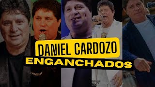 Enganchados Daniel Cardozo y Los Charros 2024 Grandes Exitos Cumbia [upl. by Adnelg]