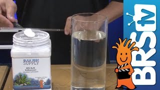 Using Kalkwasser  EP 3 Calcium Alkalinity amp Trace Elements in your Saltwater Aquarium [upl. by Kaazi]