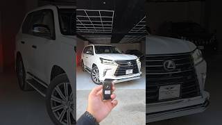 Lexus LX 570 V8 2016 Luxurious  Durable [upl. by Robson]