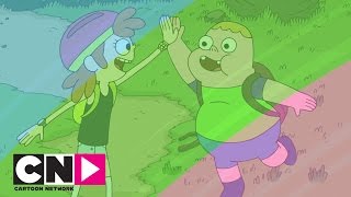 Oh My Gosh  Clarence  Cartoon Network [upl. by Illom379]