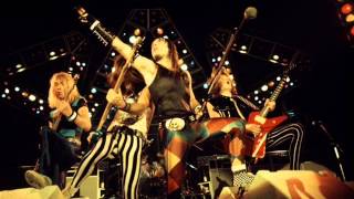 1983  Iron Maiden  Prowler Live in London [upl. by Rehpotsirahc]