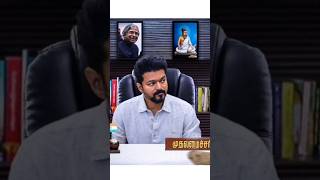 Thalapathy VIJAY Maanadu song TVK thalapathy vijay ganaprasanth therukalaignan shorts [upl. by Avlasor107]