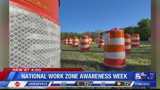 National Work Zone Awareness Week [upl. by Phare573]