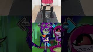 DDR Hells Greatest Dad Alastor  Hazbin Hotel [upl. by Barty867]