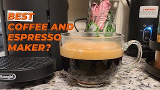 Nespresso Vertuo Plus Coffee and Espresso Maker  Best Coffee and Espresso Maker [upl. by Yeltneb189]