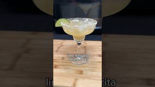 Lime margarita on the rocks recipe homemade cocktail recipes [upl. by Atteloiv447]