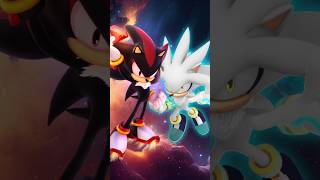 Who is Strongest  Shadow vs Silver shorts sonicthehedgehog shadow vs silver sonic [upl. by Mossman676]